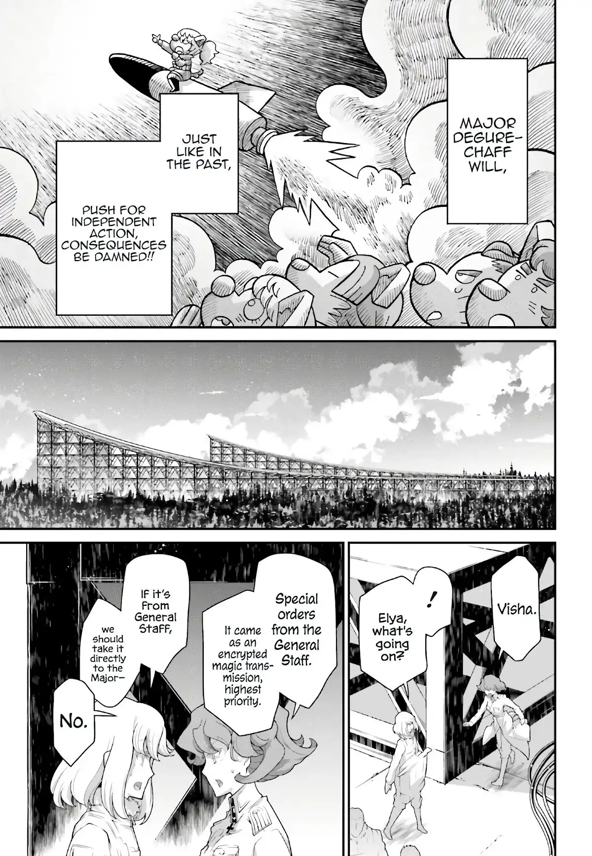 Youjo Senki Chapter 56 41